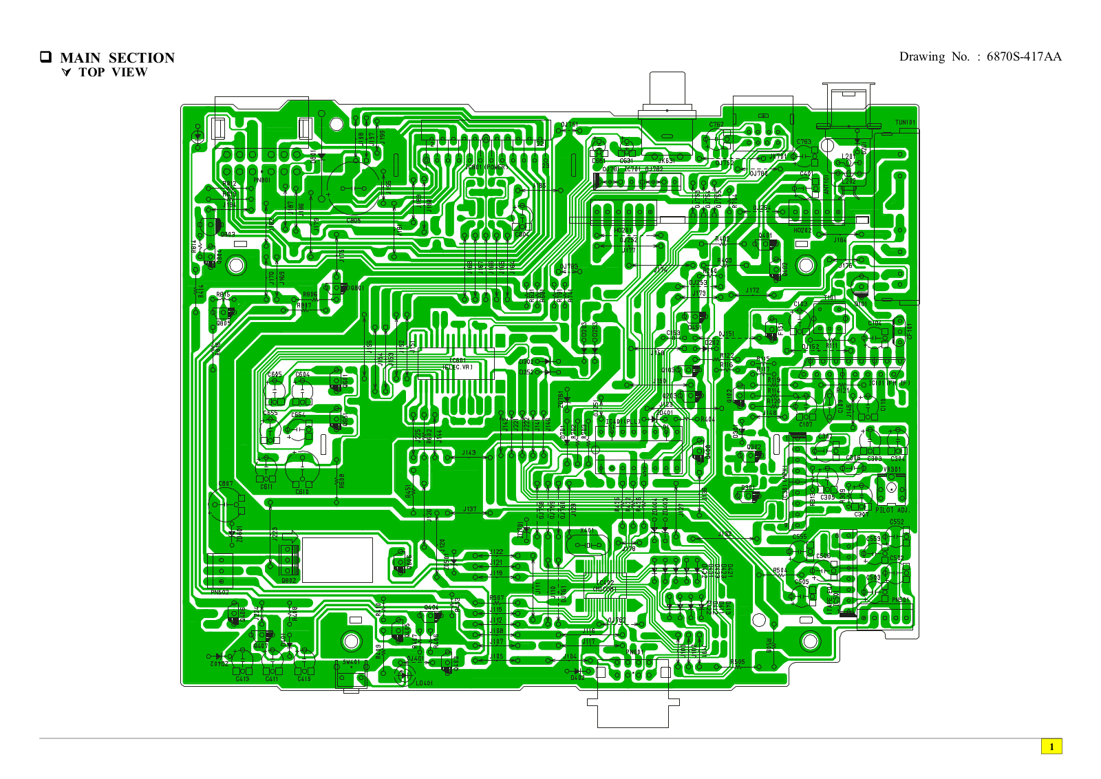 LG 417aa Datasheet - ManualMachine.com