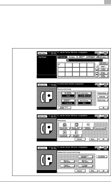 Konica minolta BIZHUB 500, BIZHUB 420 User Manual