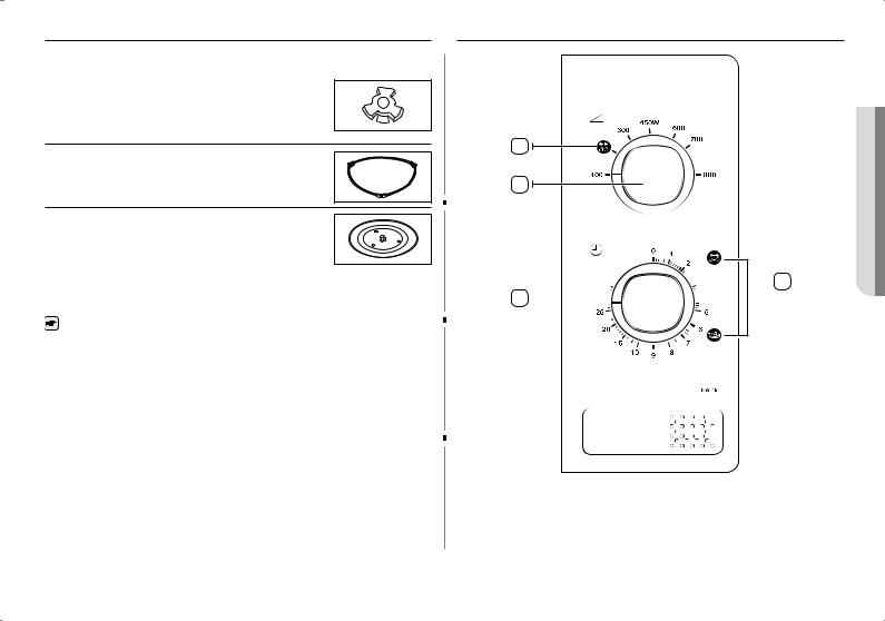 SAMSUNG MW71 User Manual