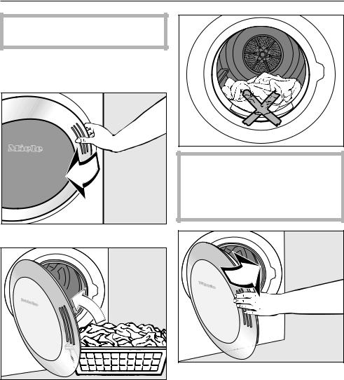 Miele PTT 7189 Vario User manual