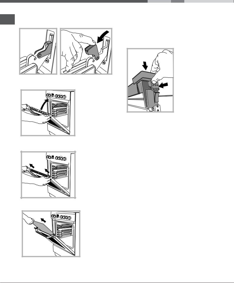 INDESIT I6VMH2A.1(W)/NL User Manual