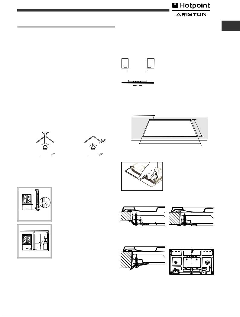 HOTPOINT/ARISTON PH 941MSTV (IX)/HA User Manual