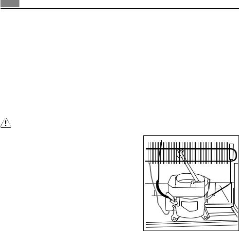 AEG A72700GNW0, A73100GNW0 User Manual