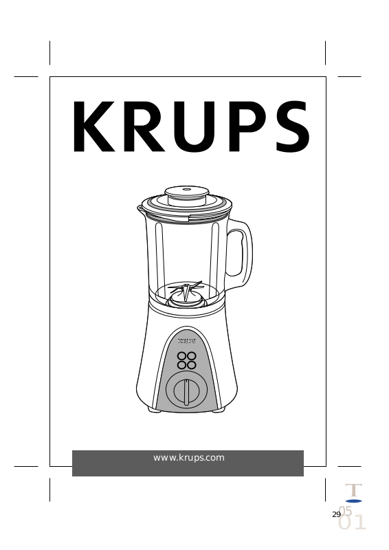 Krups TT6190