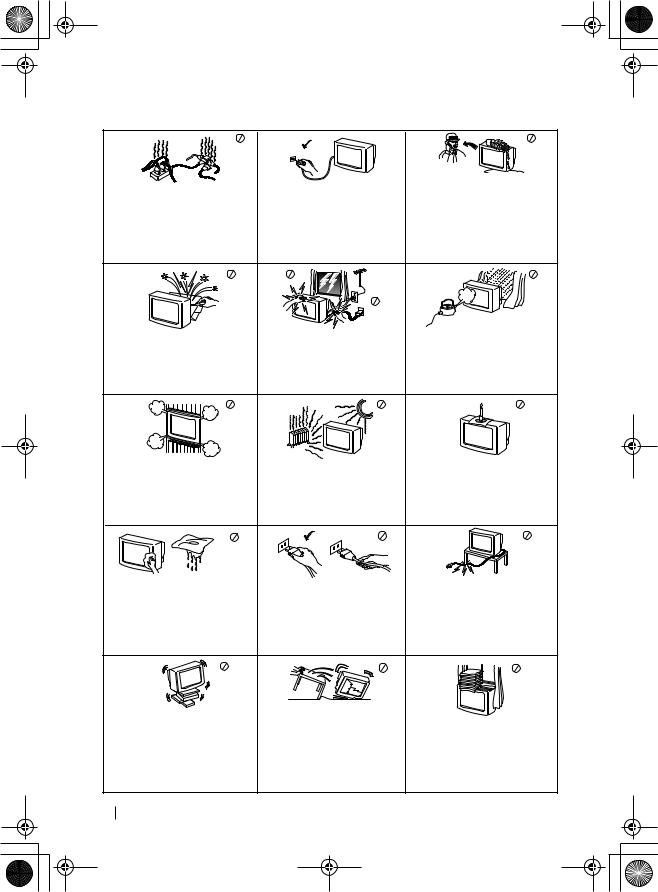 SONY KV-24LS35E User Manual