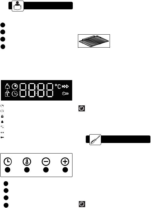 Brandt BXC5332X User Manual