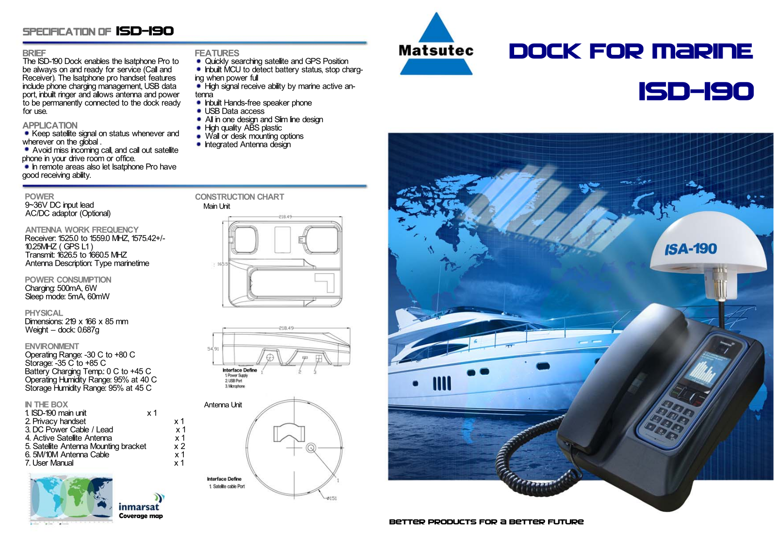 Matsutec ISD-190 User guide - ManualMachine.com