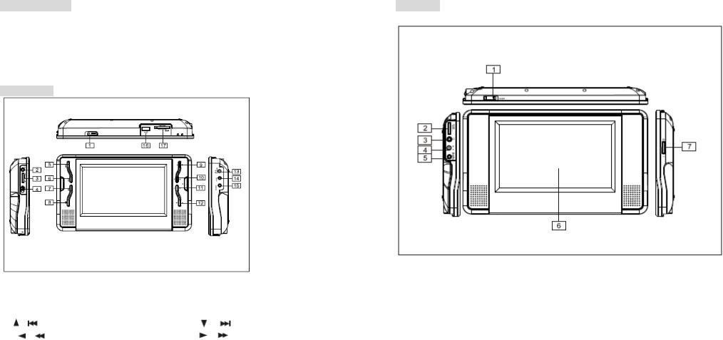 Denver MTW-728TWIN User Manual