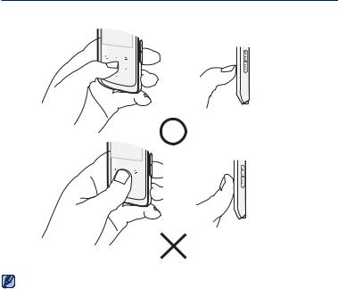 Samsung YP-Q2JAB, YP-Q2JAW, YP-Q2JCW, YP-Q2JCB User Manual