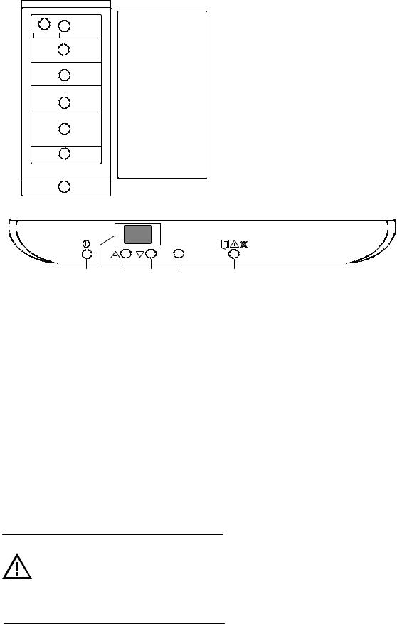 electrolux SG245N INSTRUCTION BOOKLET