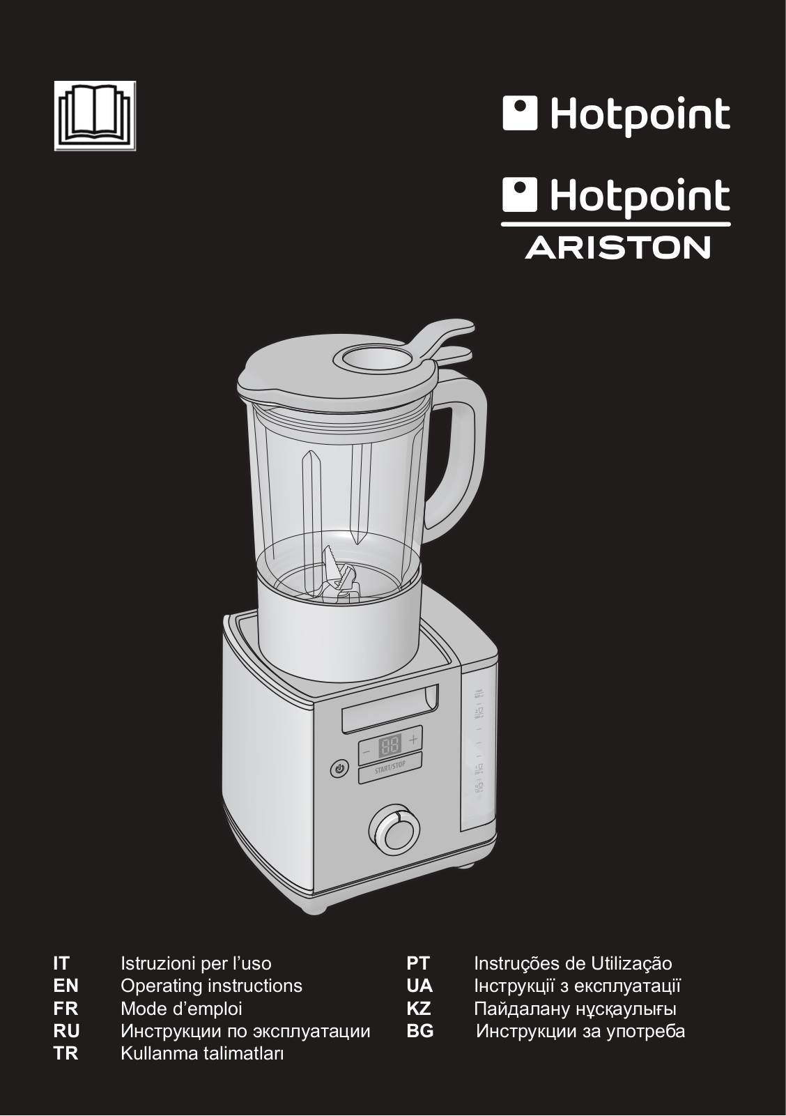 Hotpoint Ariston TB060CAX0 User Manual