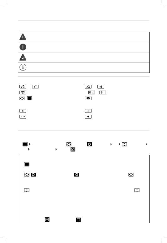 Gigaset S850HX User Manual