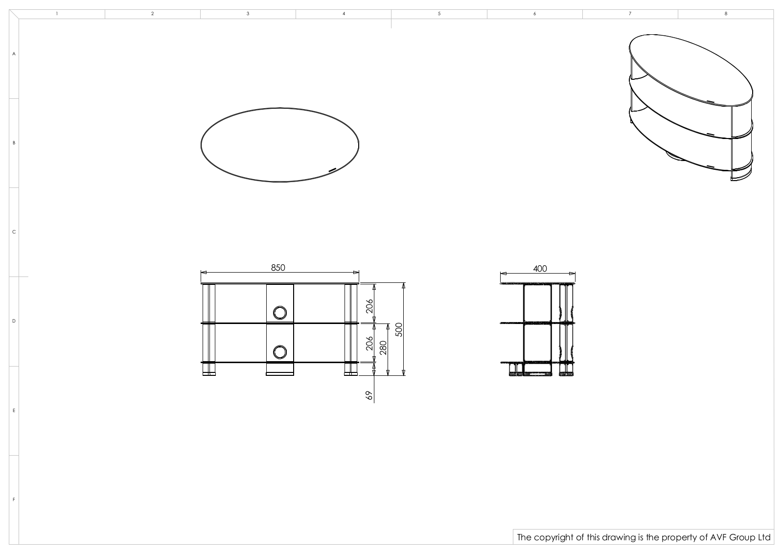 AVF NEX1181 Specifications - ManualMachine.com