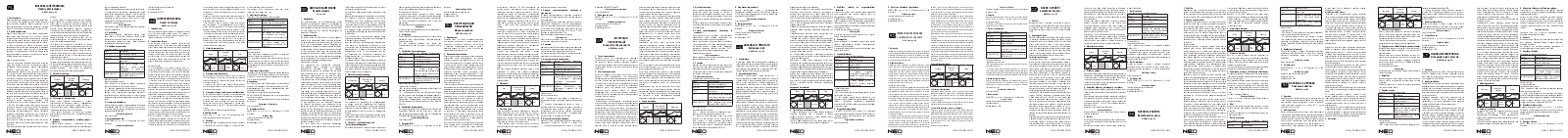 NEO TOOLS 82-079-41 User guide - ManualMachine.com