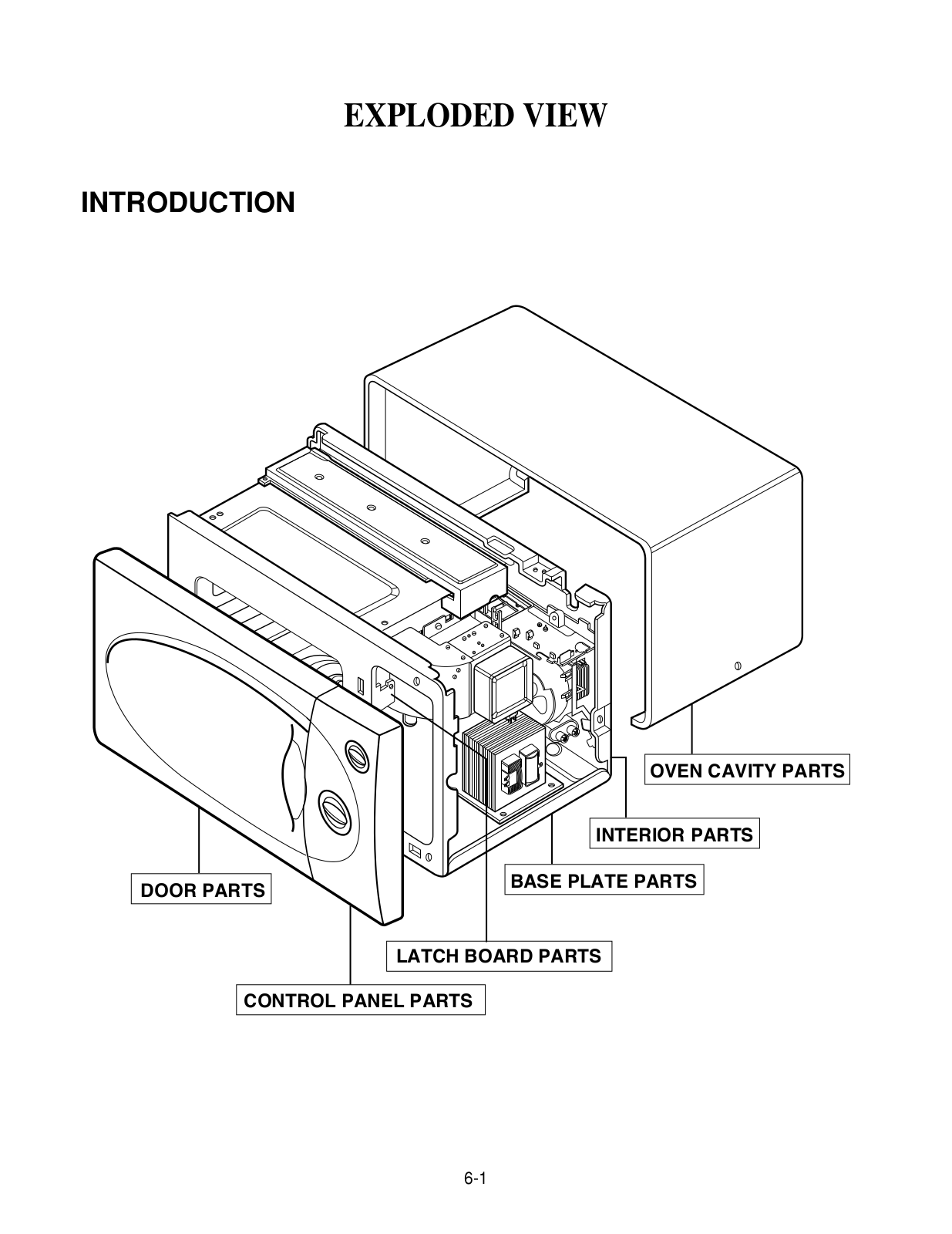 Balay 3wg-2532 Service Manual