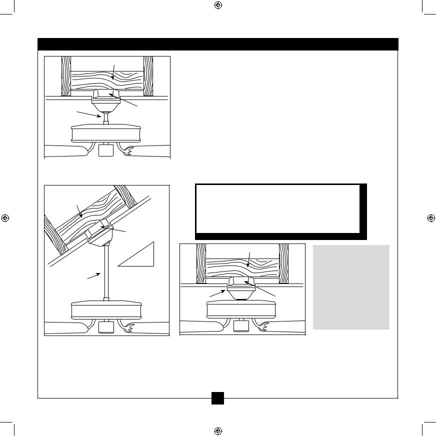 Hunter 21423 Owner's Manual