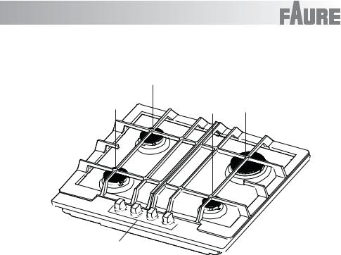 FAURE FGS641IN, FGS641IWC User Manual