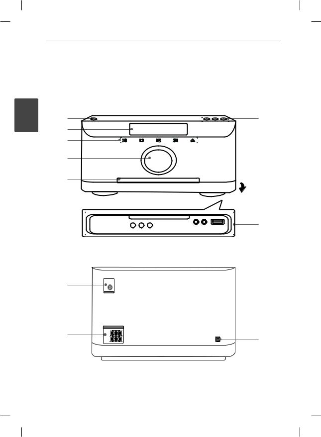 LG XA105 User manual