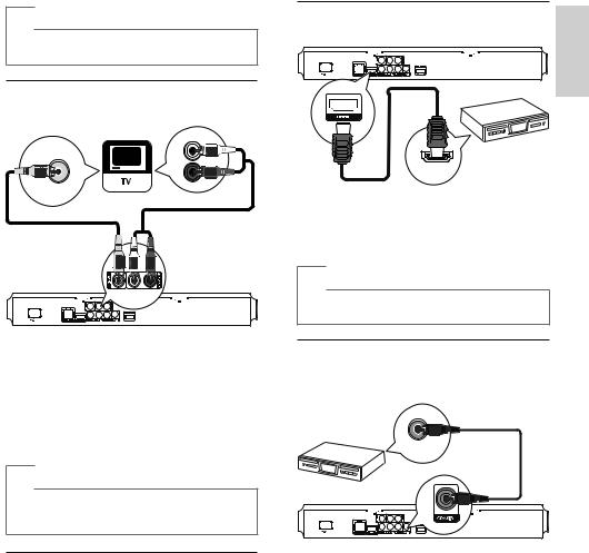 Philips BDP3100/51 User Manual