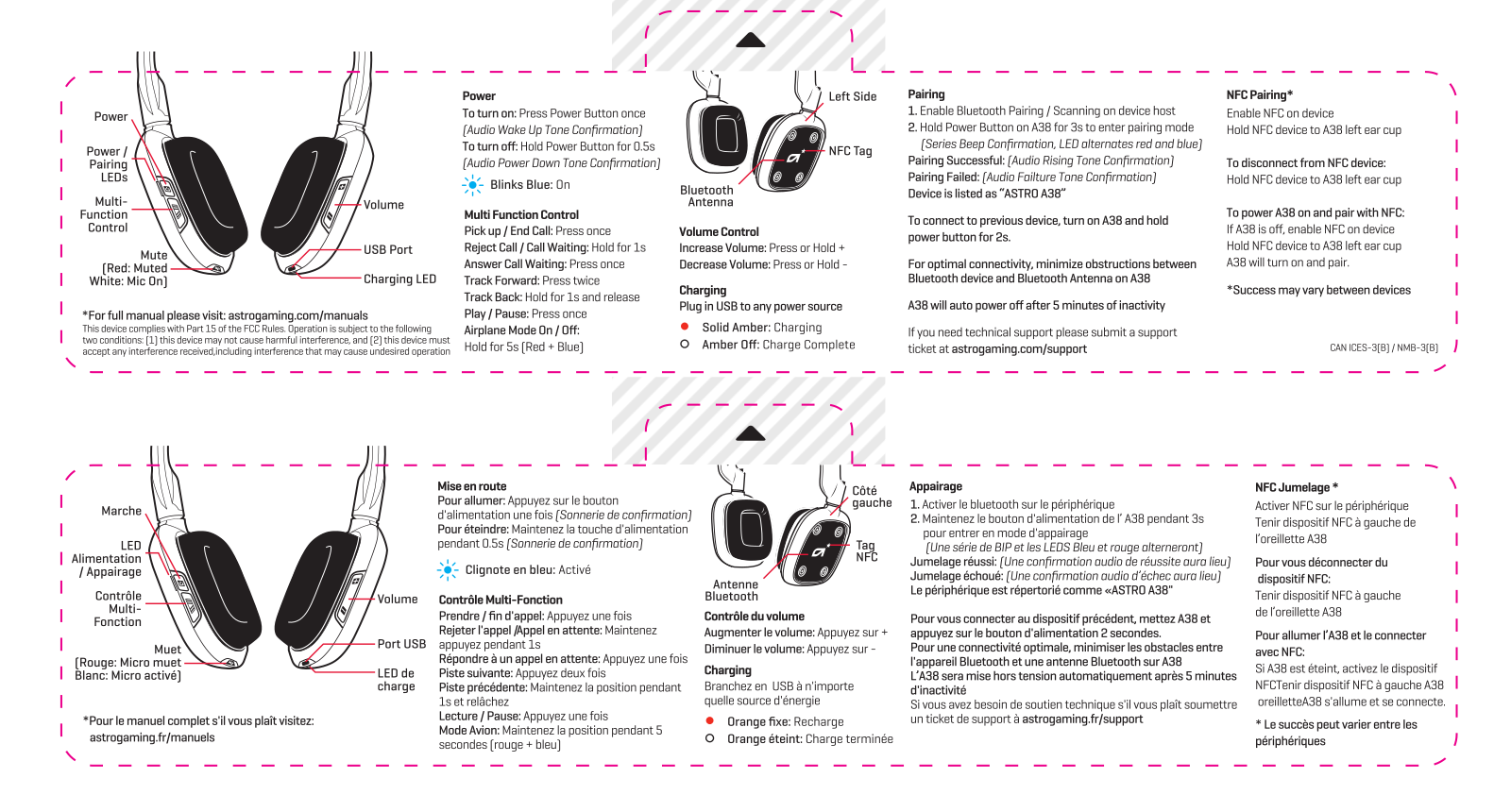 Logitech Far East AG20130005 User Manual