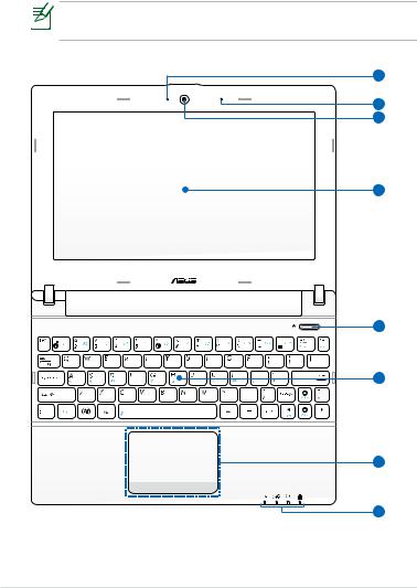 Asus EEE PC X101 User Manual