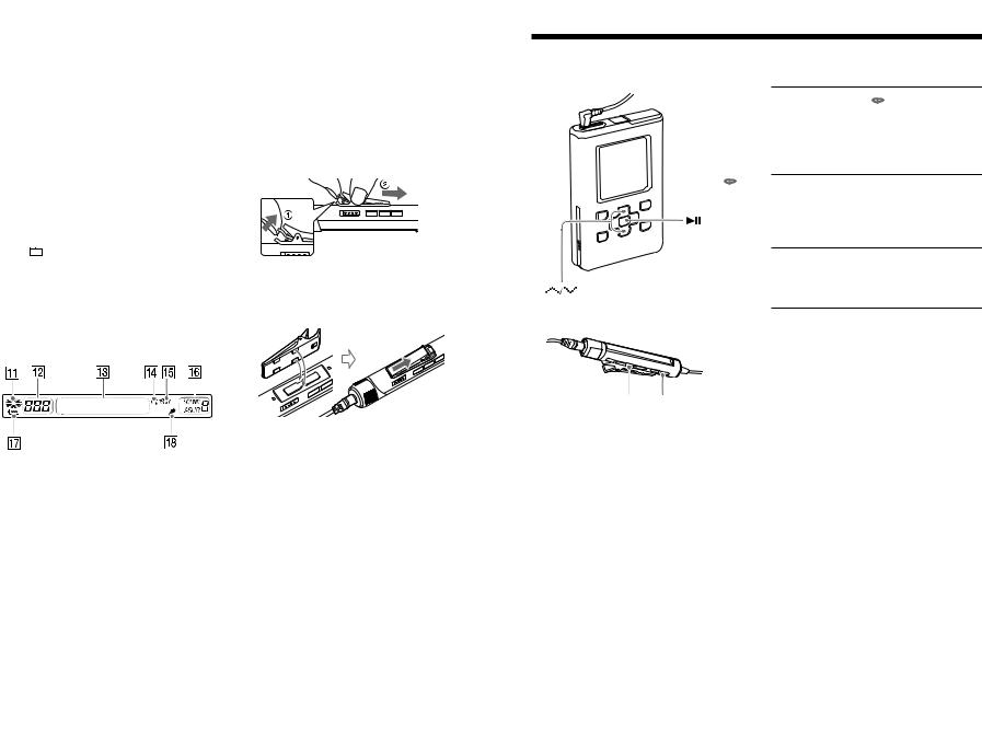 Sony RM-MC35ELK User Manual