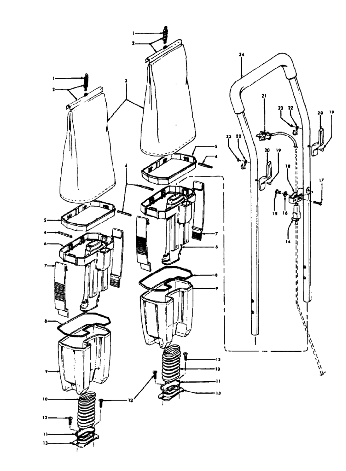 Hoover C1119-080, C1119 Owner's Manual