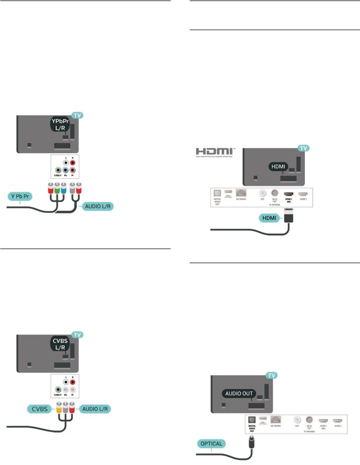 Philips 43PUS6753 User Manual