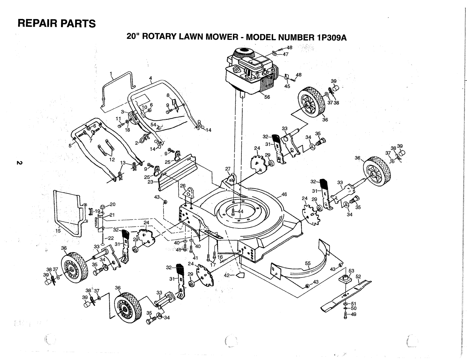 Ayp 1P309A User Manual