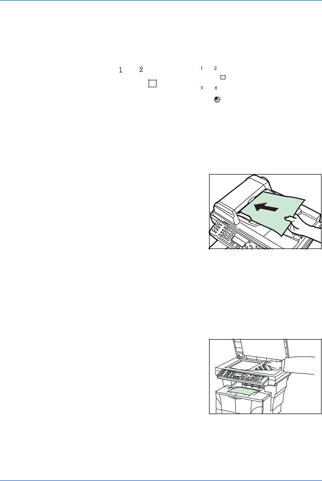 Olivetti d-Copia 18MF Advanced Operation Guide