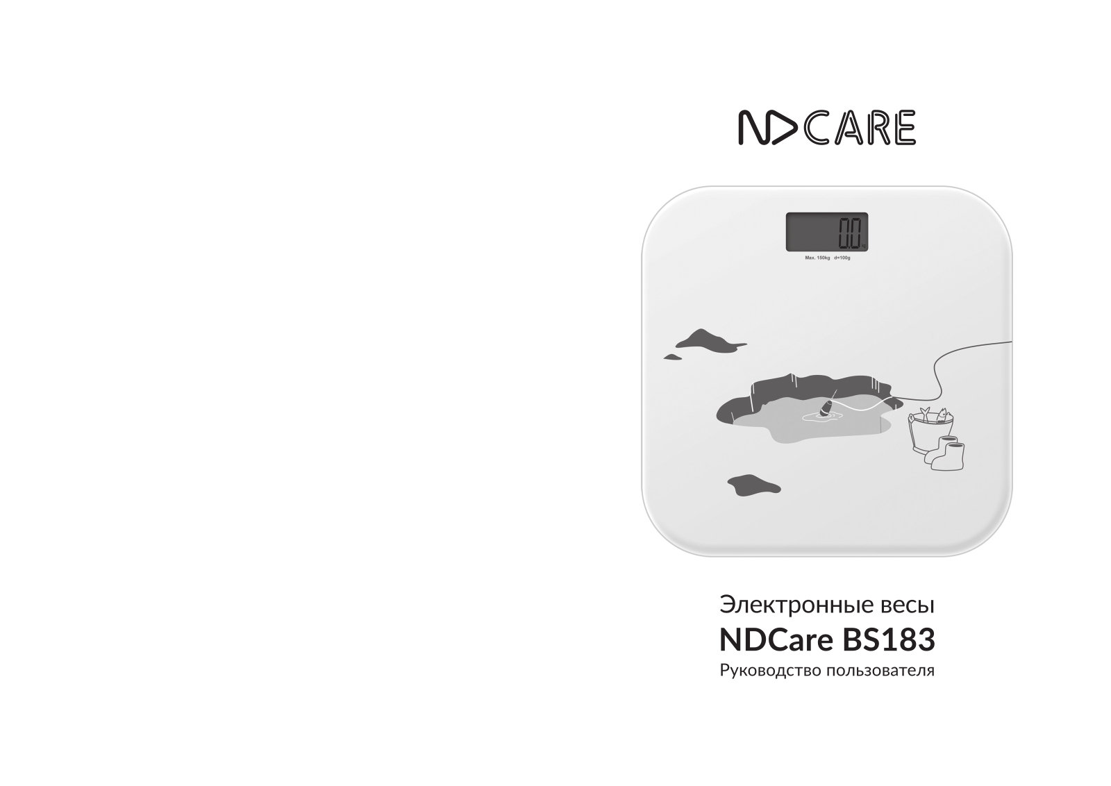 NDCare BS183 User Manual