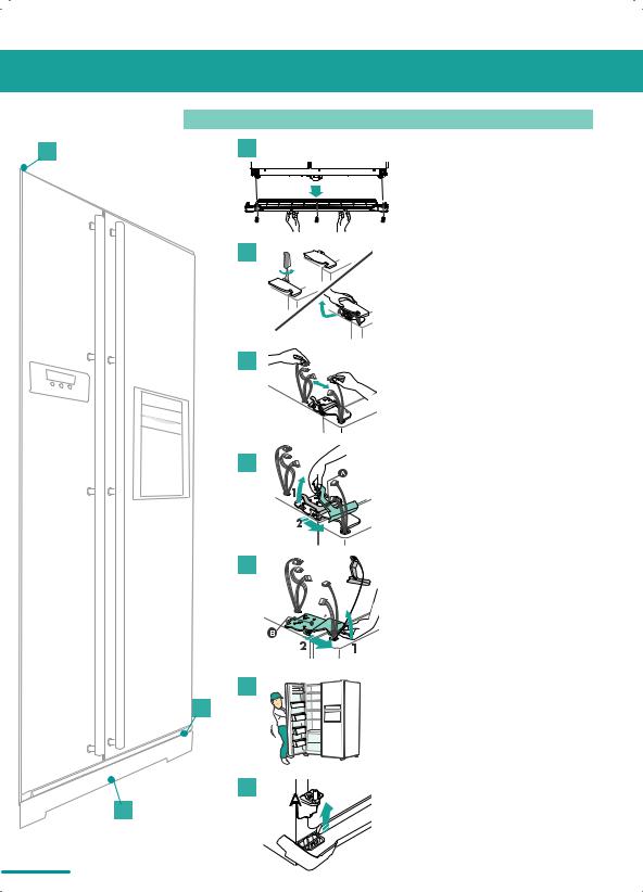 Samsung SR-S756BC, SR-S756BWN, SR-S756BT, SR-S686BC, SR-S756BKAS User Manual