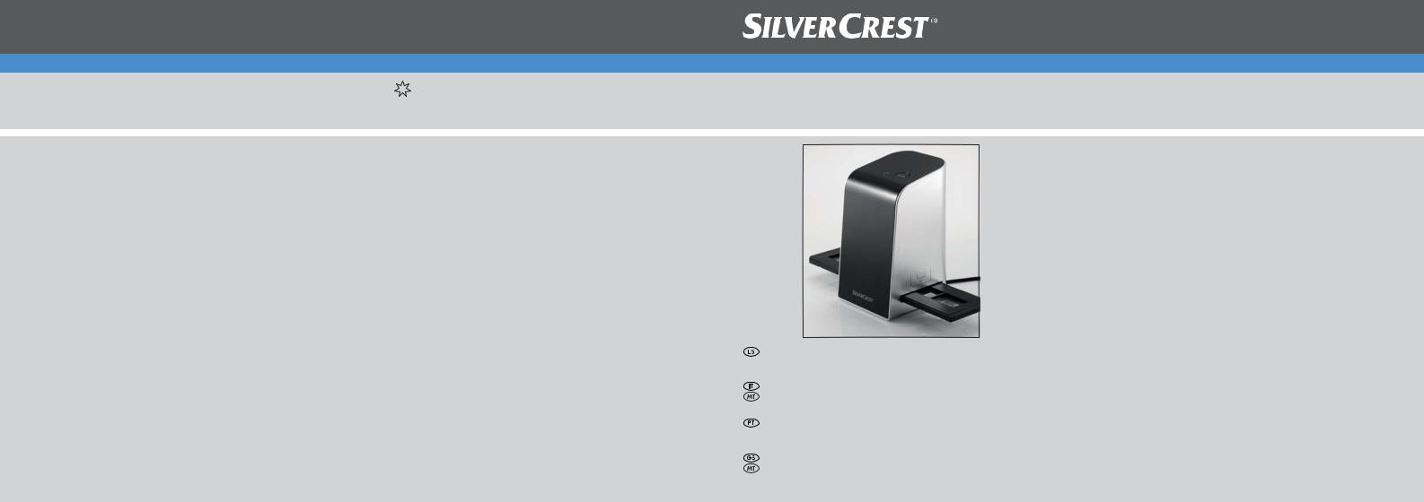 Silvercrest SND 3600 A1 Manual