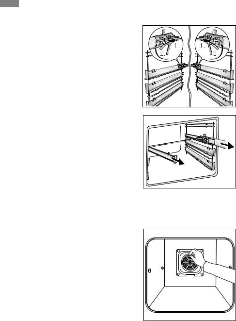 AEG B43019-5 User Manual