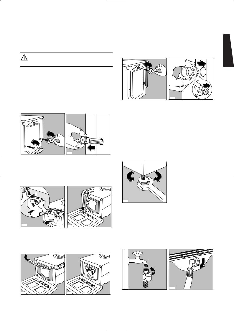 Zanussi F804 USER MANUAL