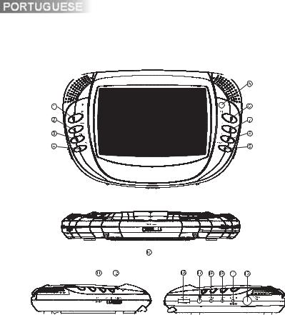 Denver MT-743TWIN User Manual