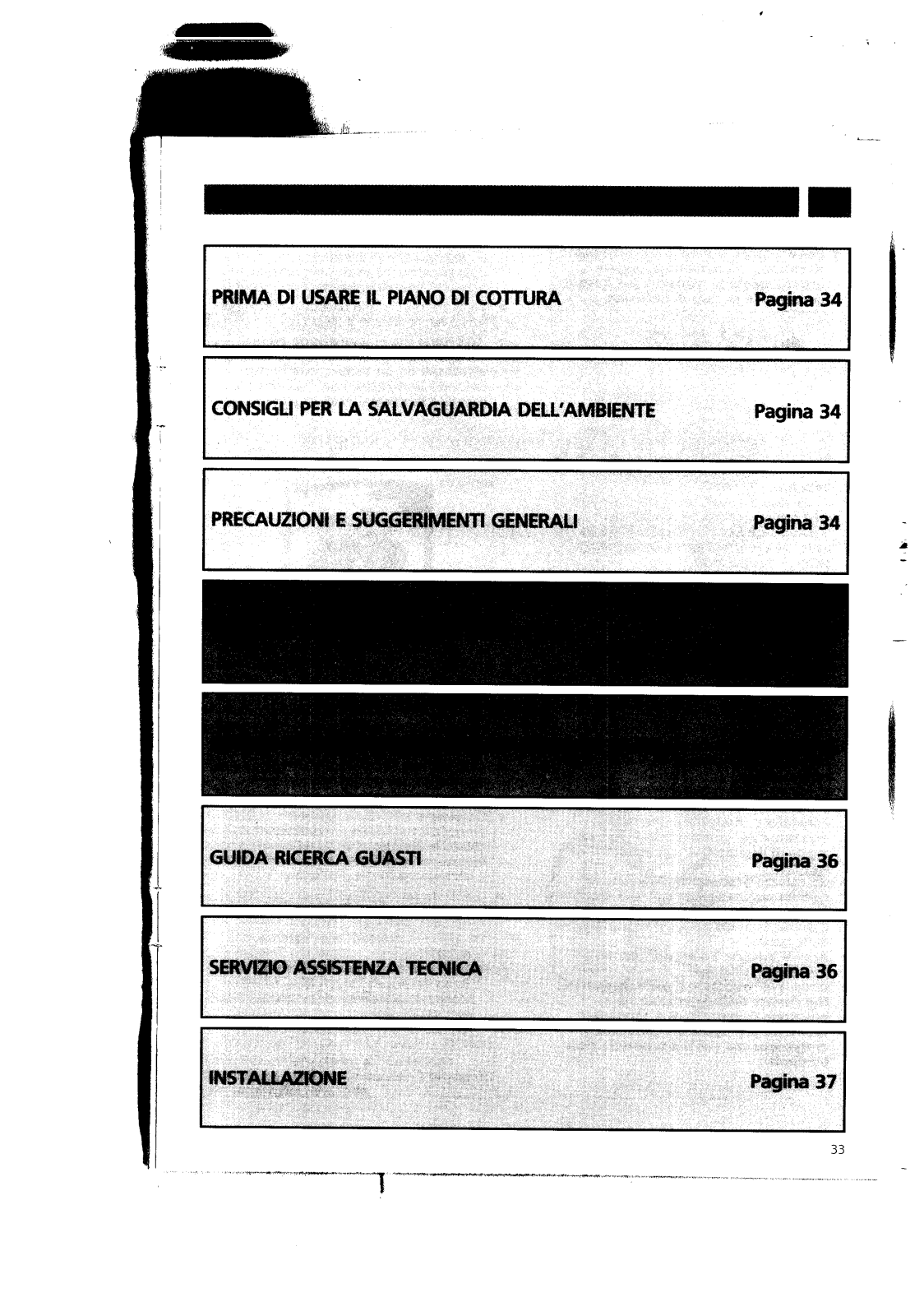 Whirlpool AKM 478/JA, AKM 495/JA, TGW 3573 IN, AKM 478/NA, AKM 495/IX INSTRUCTION FOR USE