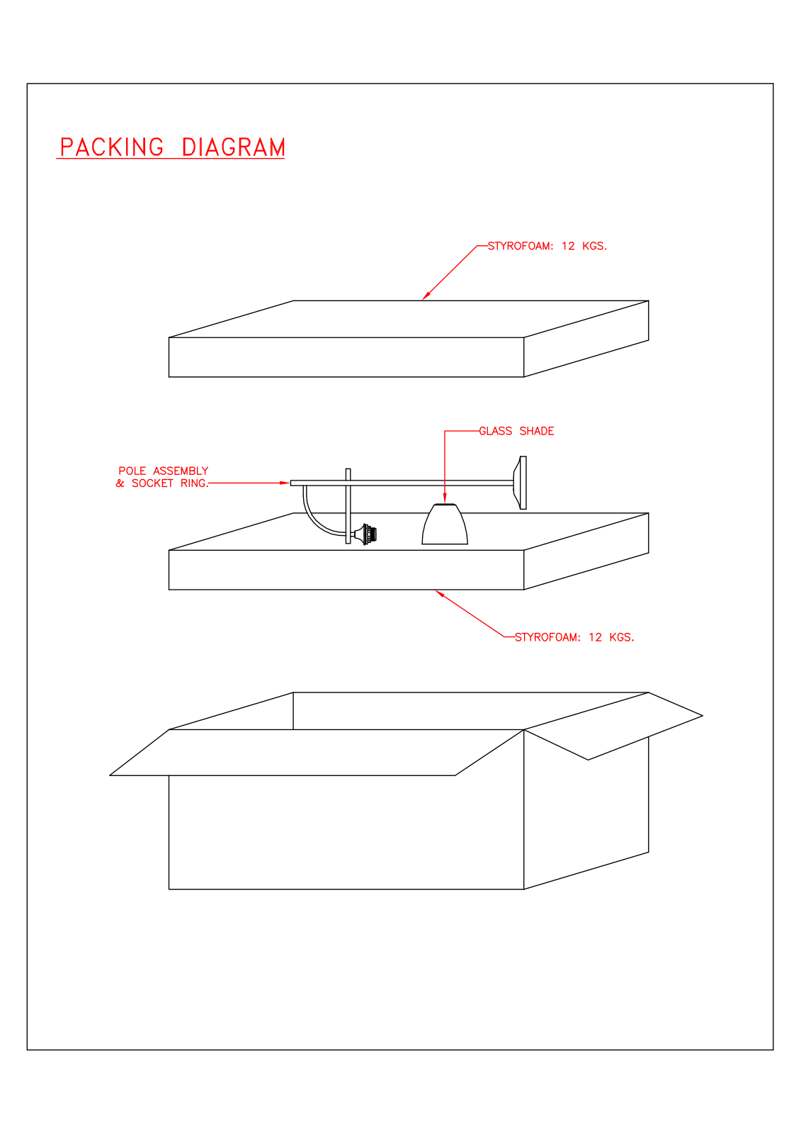 Red Barrel Studio ANDV3001 Assembly Instructions - ManualMachine.com