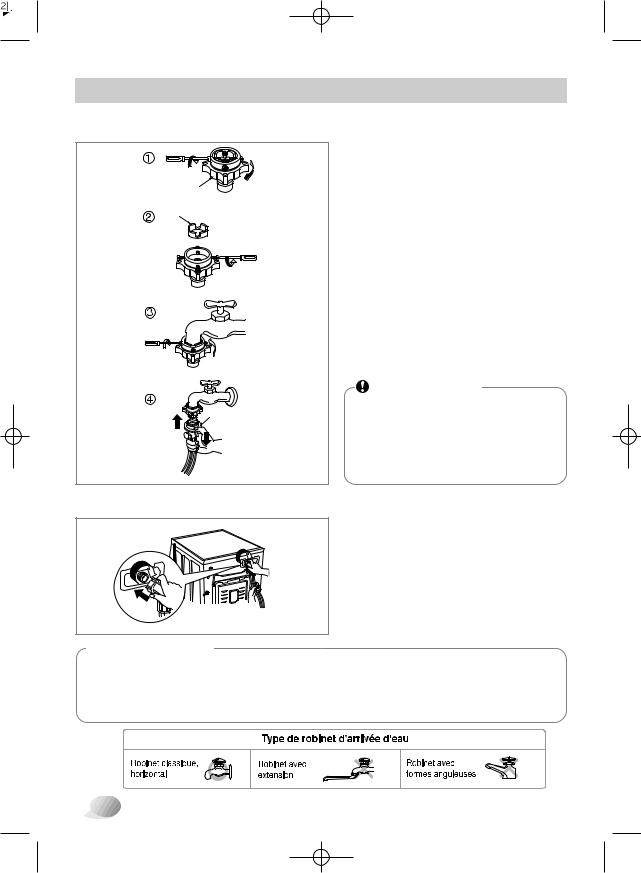 LG F92920WH User Manual