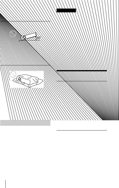 Sony VPL-DS100 User Manual