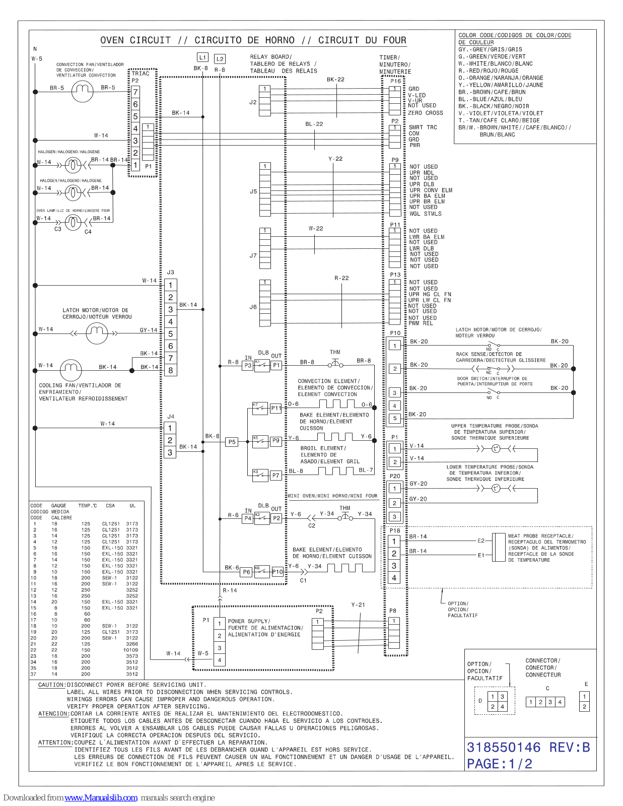 Electrolux EW30DS65GS - 30