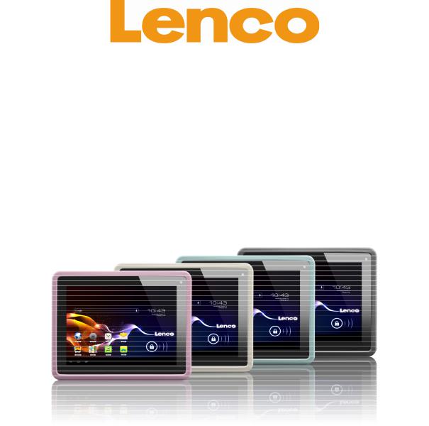 Lenco CoolTab 80 User Manual