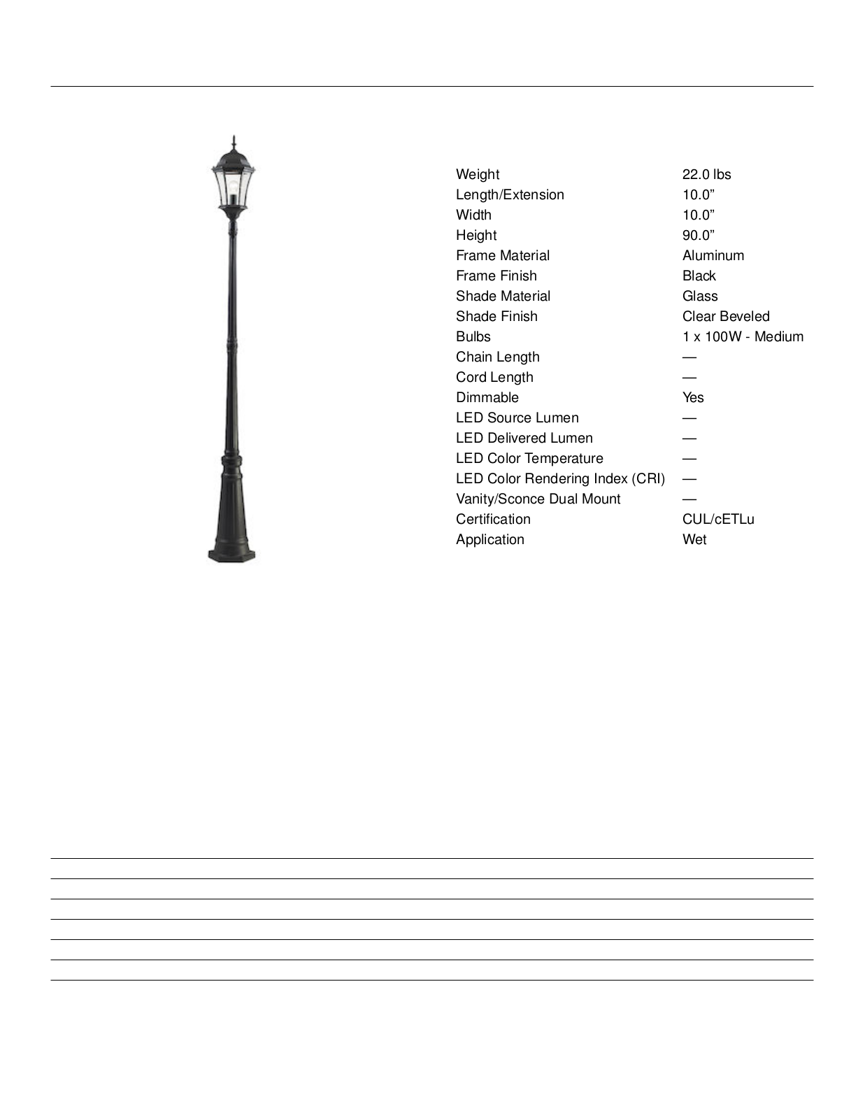 Alcott Hill W007901402 Specifications - ManualMachine.com