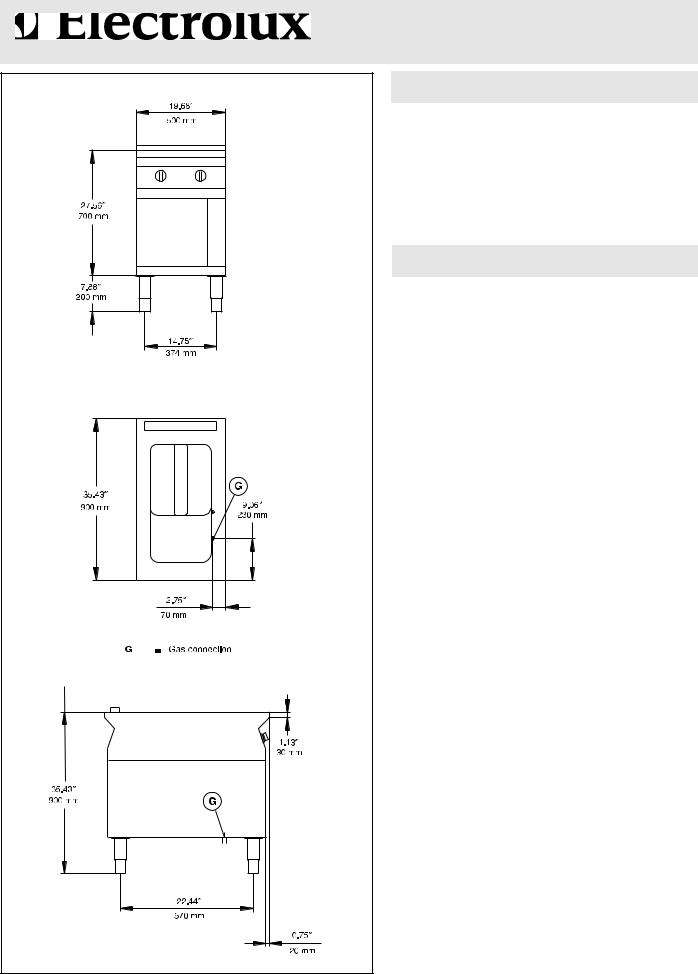 Electrolux 584102 S90 General Manual