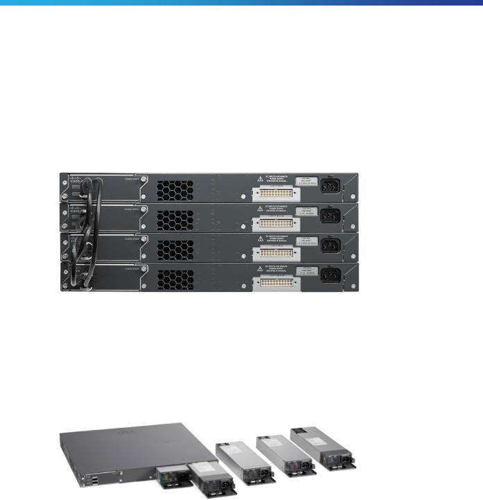 Cisco WS-C2960X-48FPD-L Product Data Sheet