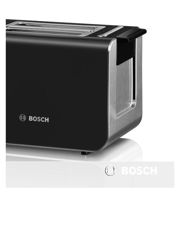 Bosch TAT86104GB User Manual