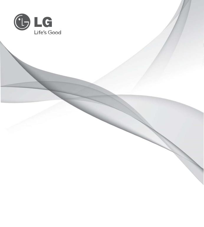 LG MS-1145AY Owner's Manual