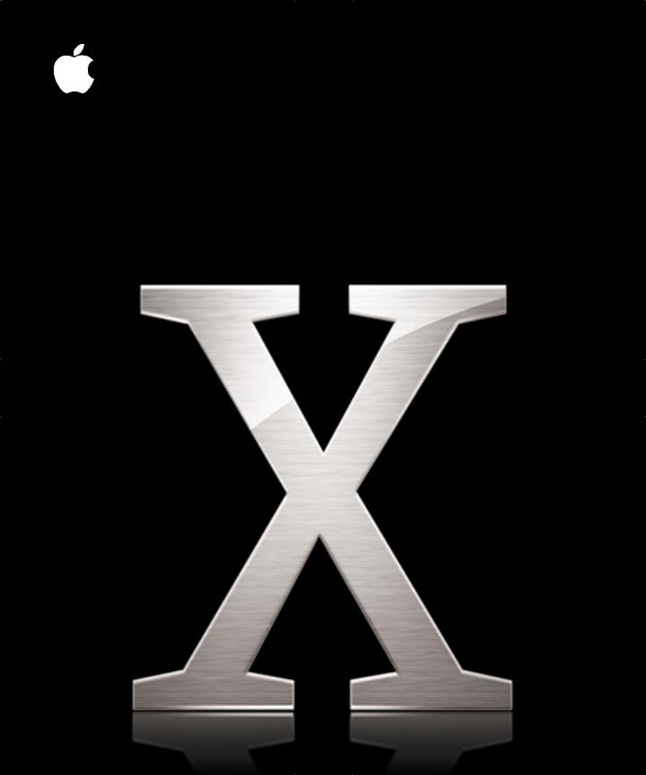 Apple Mac OS X Server Manual