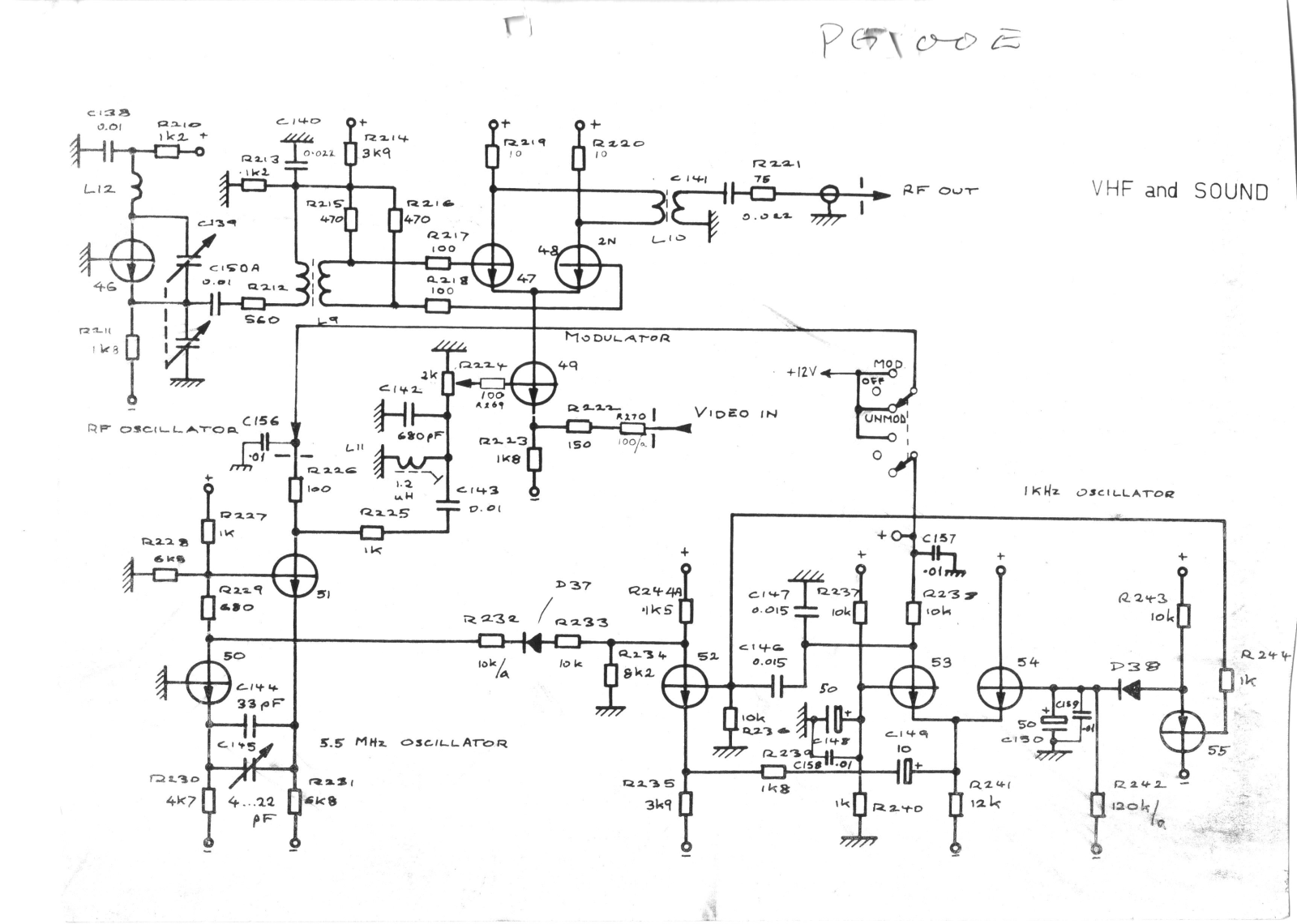 Arlunya pg100 User Manual