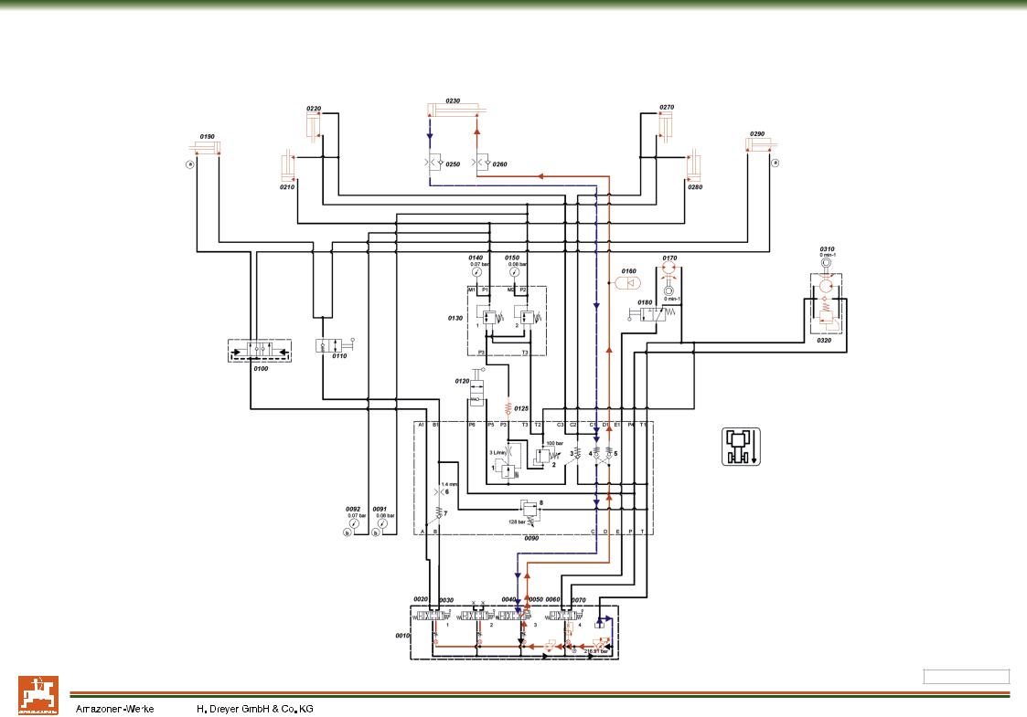 AMAZON EDX 6000-2C Service Manual